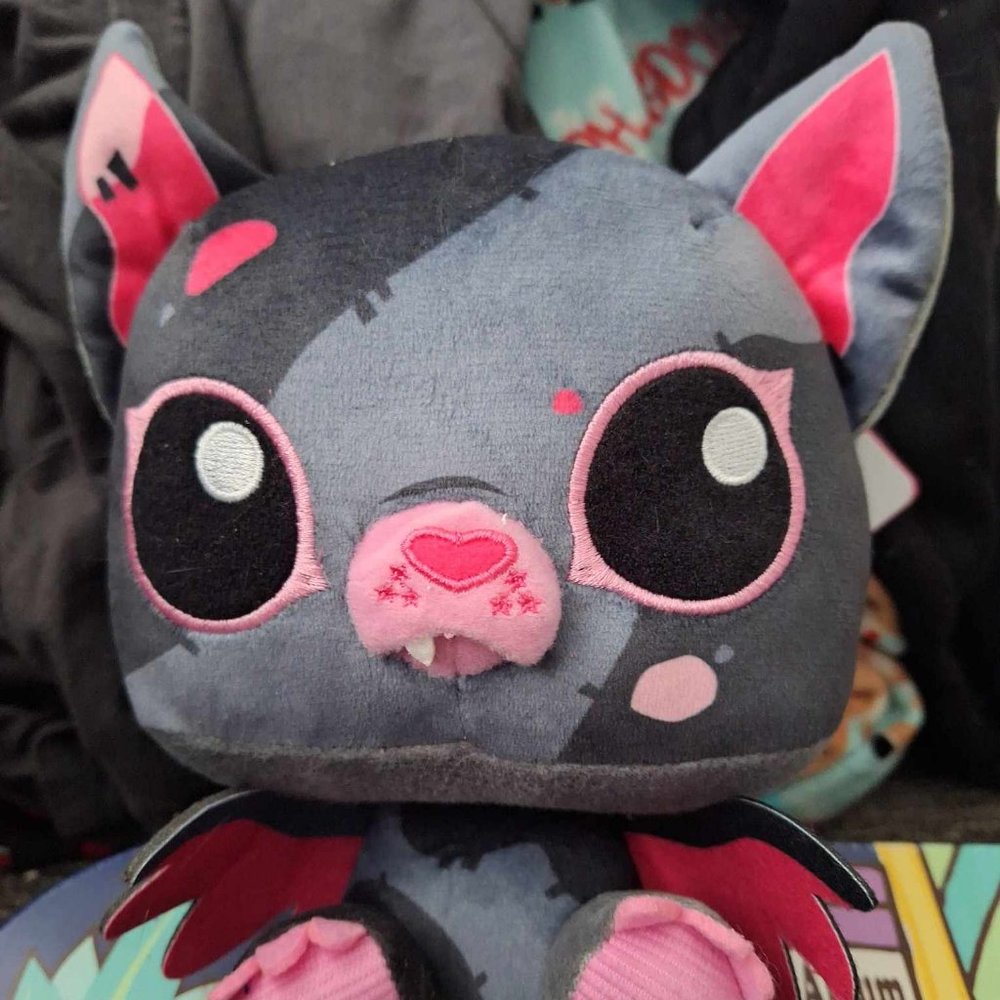 Frightkins Plush